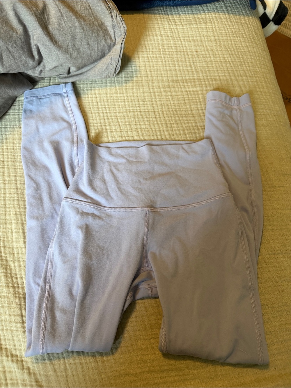 lululemon athletica Lavender High-Rise Leggings